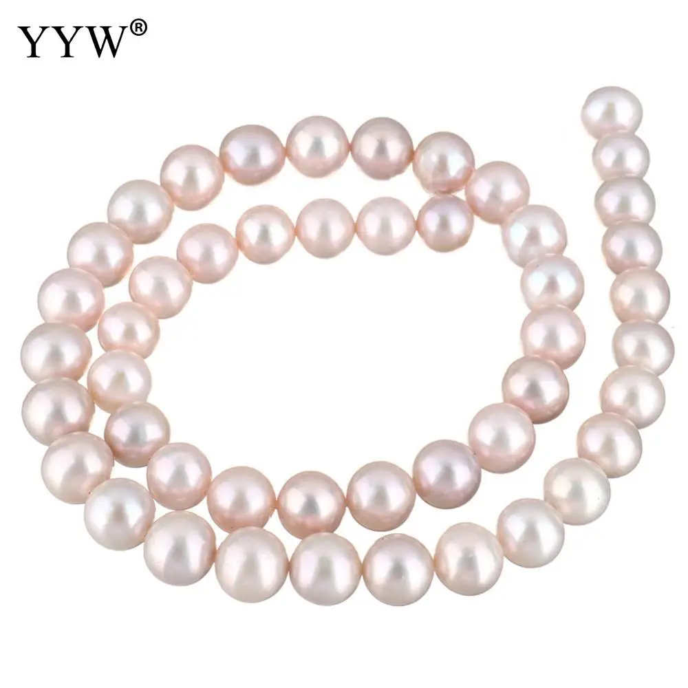 

9-10mm Natural Purple Potato Shape Fashion Freshwater Loose Pearl Beads Necklace Bracelat Jewelry Making DIY Pearl Loose Beads