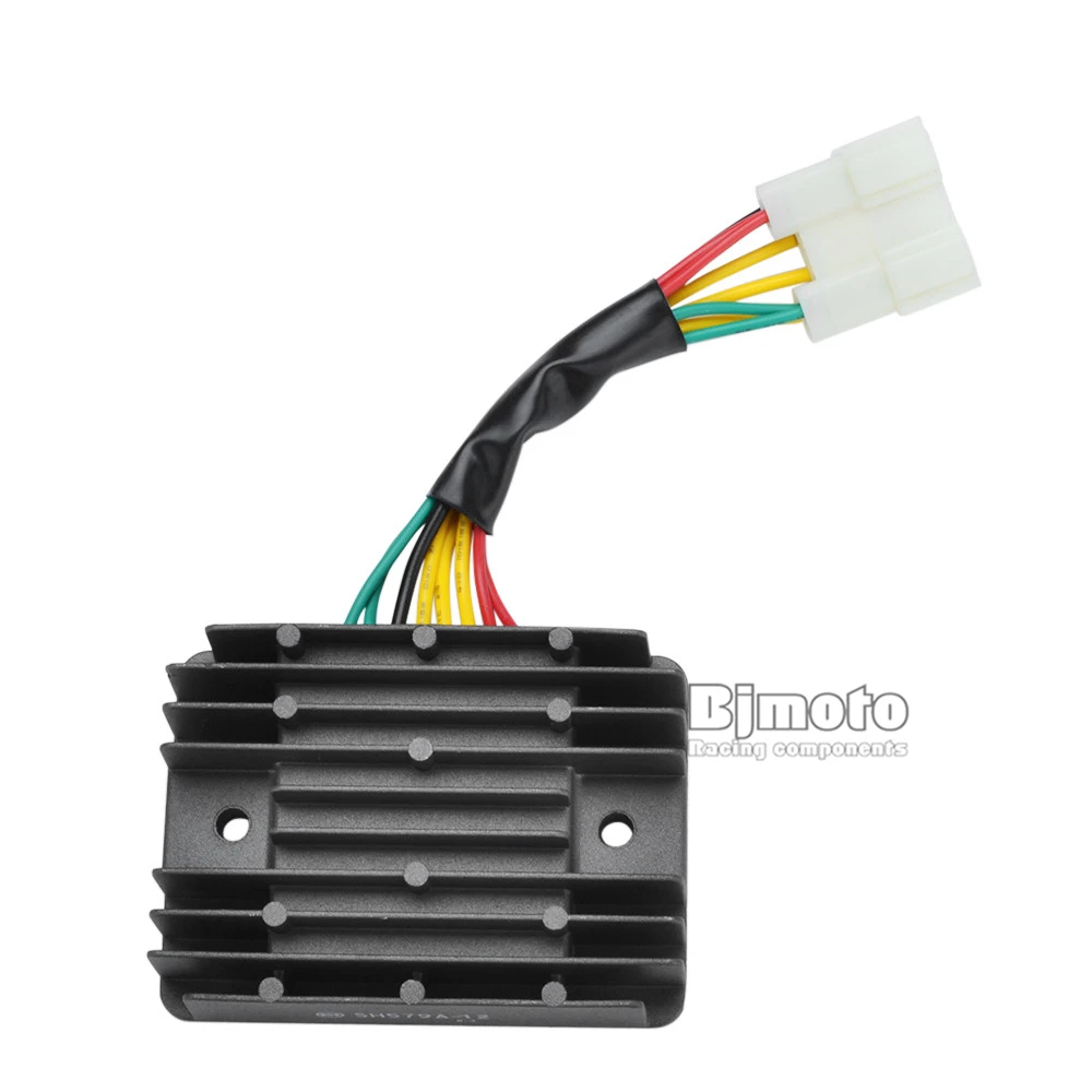 Motorcycle  regulator rectifier (2)
