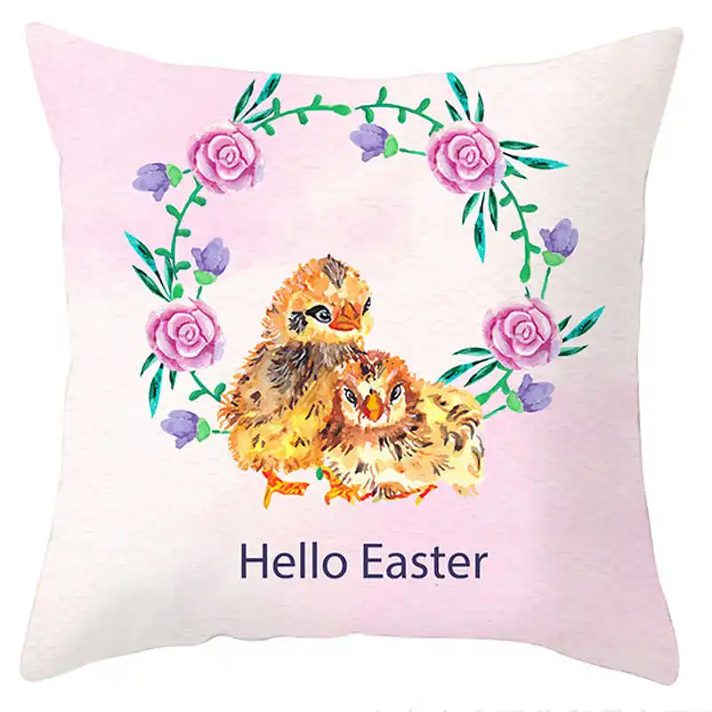 happy easter garland  (14)