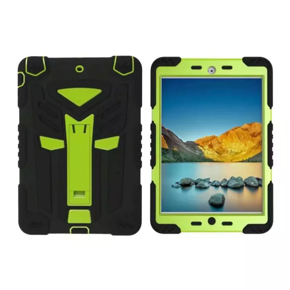 For-Apple-iPad-Air-Case-Silicone-and-PC-Shockproof-Heavy-Duty-Armor-Cover-for-iPad-5-kid2