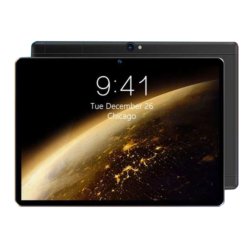 

Free shipping Android 7.0 Octa Core 10 inch Tablet PC 4GB RAM 64GB ROM 5MP WIFI A-GPS 3G Phone Call Dual Cameras IPS 1280*800
