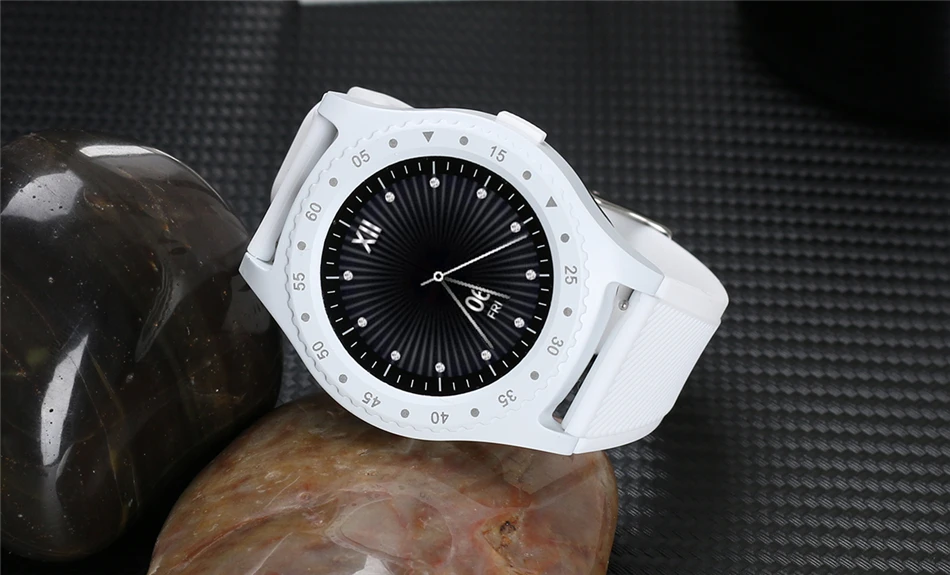 Смарт-часы Bluetooth с сенсорным экраном Android водонепроницаемые спортивные мужские женские Смарт-часы с камерой слотом для sim-карты Цифровые Смарт-часы