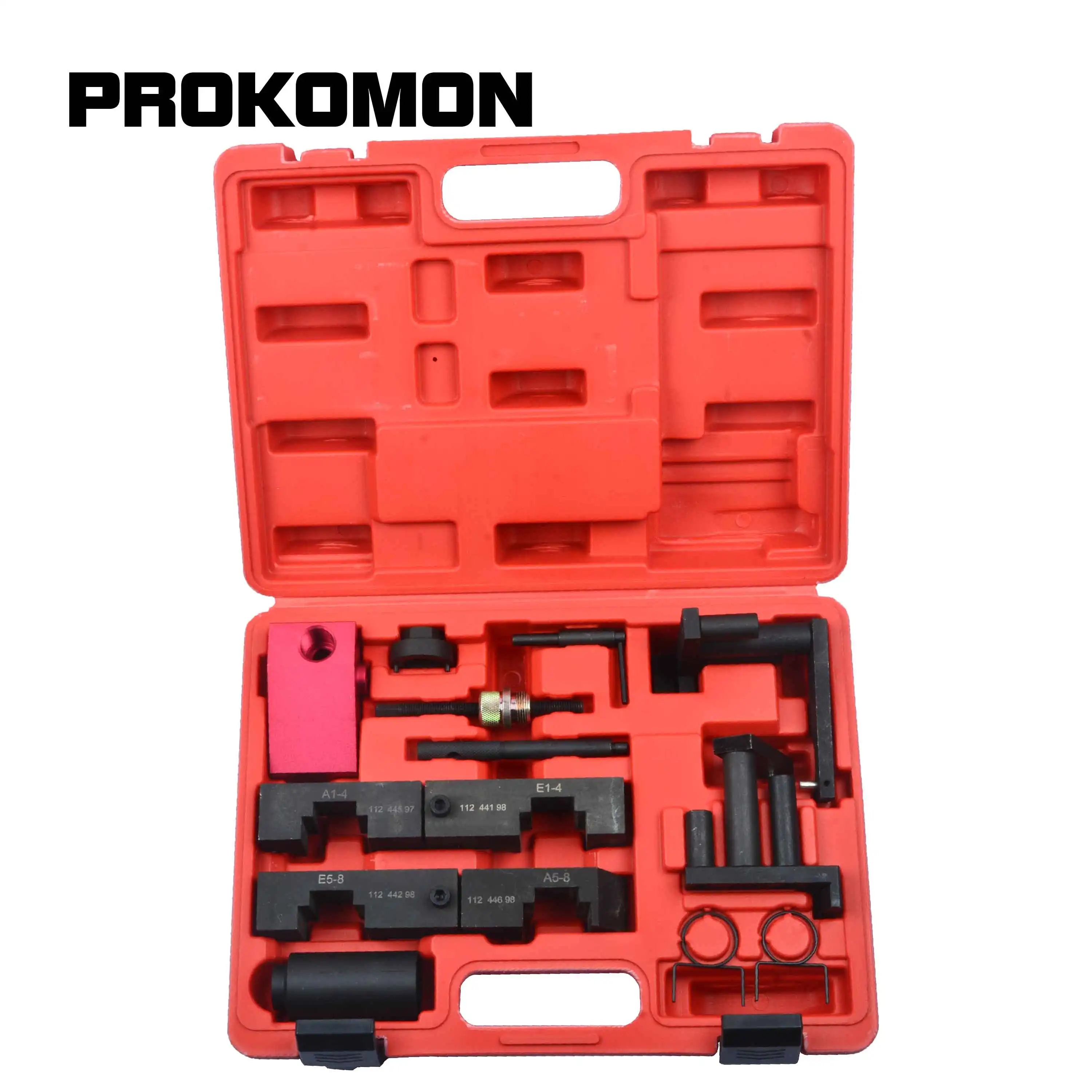 

Camshaft Alignment Engine Timing Tool Kit For BMW M60 M62 V8 Vanos