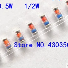 200 шт. ZMM18V LL34 18V 0,5 W 18V 1/2W зенеровский диод