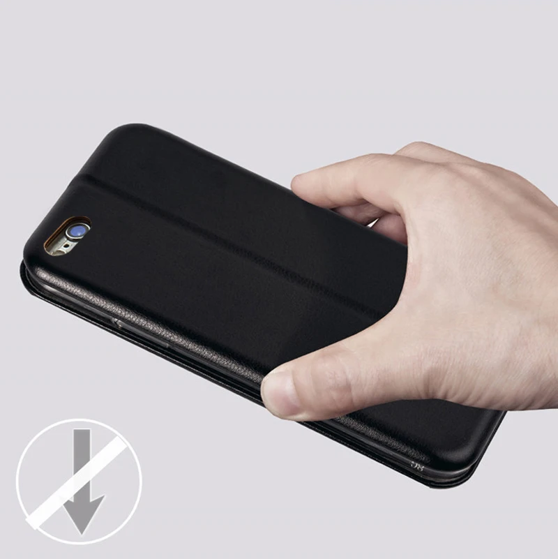 KaiNuEn кожаный чехол для HuaWei P20 Lite P20Lite nova 3e флип 5 84 &quotчехол телефона роскошный на