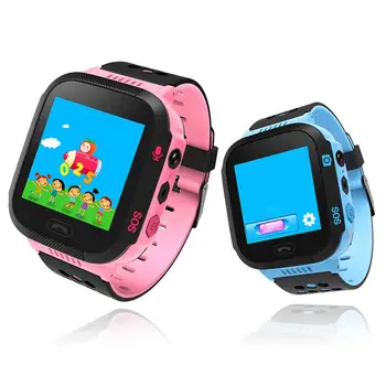 

Y03 Children Smart Watch IP67 Waterproof With SIM Card LBS Tracker Camera SOS Call Location Anti-Lost Baby Kids Smart Call Watch