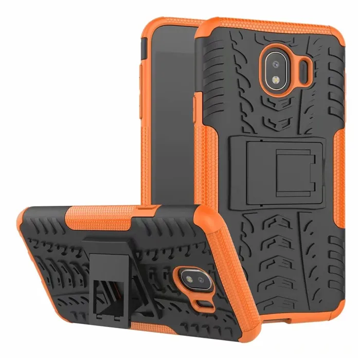  For Samsung Galaxy S8 S9 S10 Plus S10E case Heavy Duty Armor Case for J3 J5 J7 A3 A5 A7 2017 J4 J6  - 32894541515