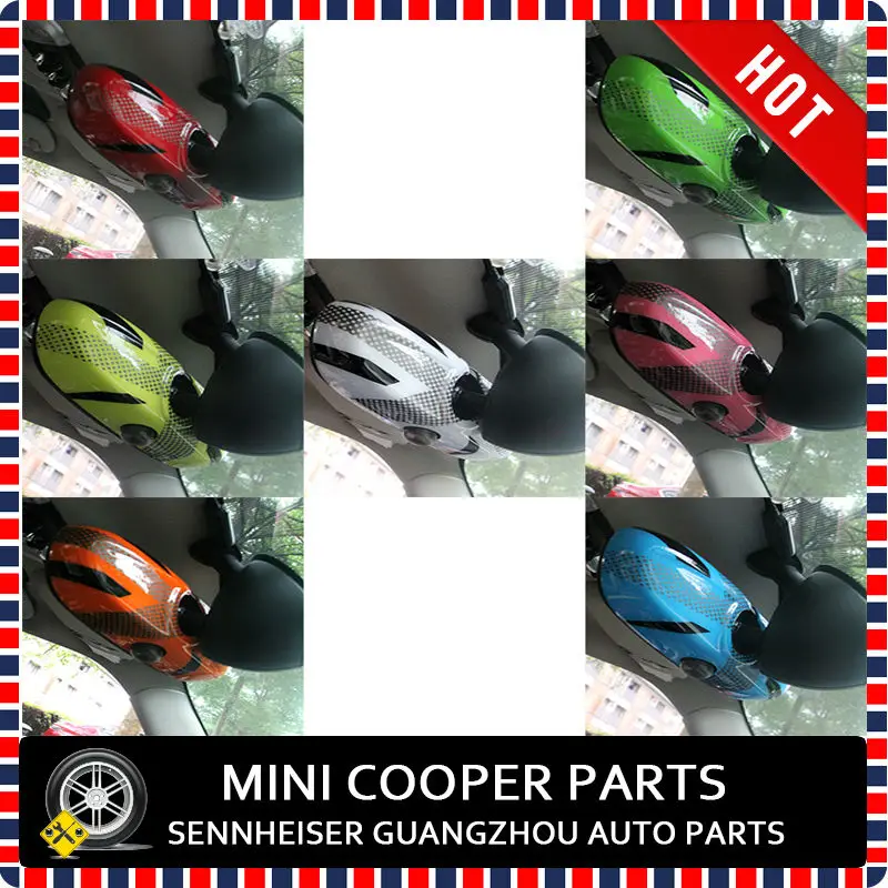 Mini Cooper F56 New Union Jack Interior Mirror Cover