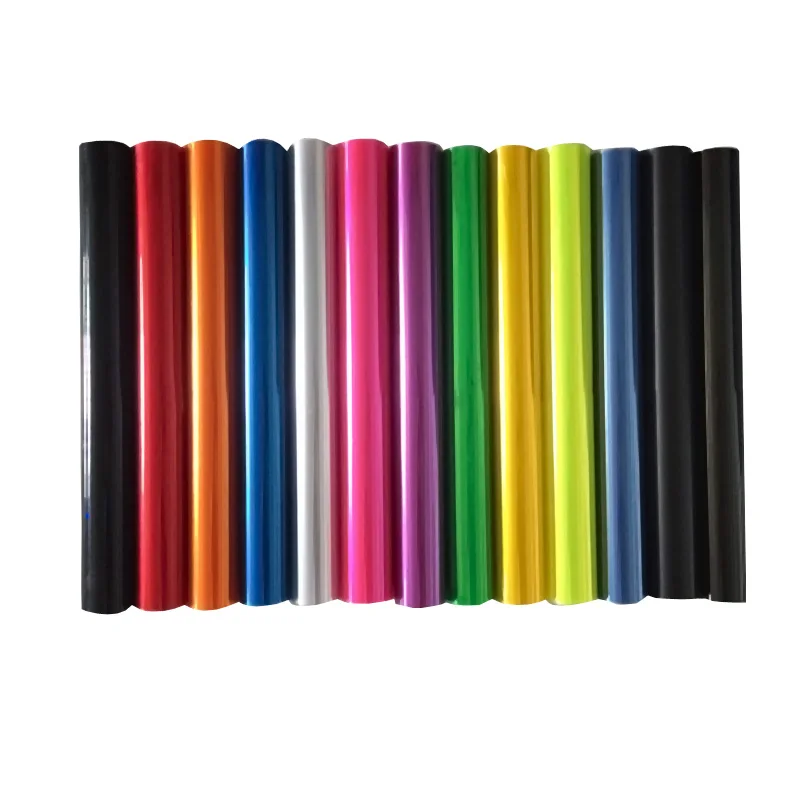 

30*150cm Car Light Sticker Film Self Adhesive Fog Light Headlight Taillight Tint Vinyl Change Color Films 3 Layer Black Golden