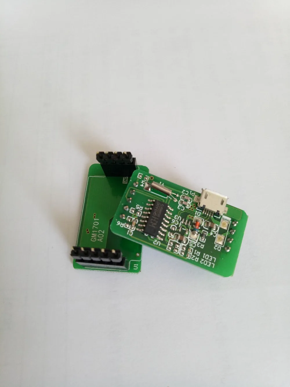 

S80053 S8 0053 CO2 carbon dioxide gas sensor test kit