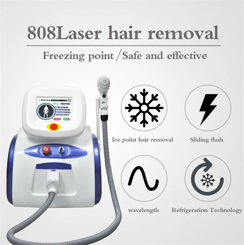 

Laser hair removal machine 808nm diode laser diode 808 hair remova