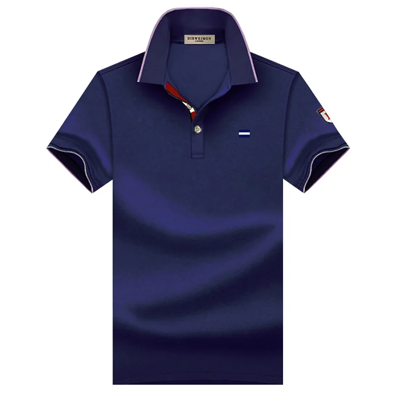 SHABIQI новая классическая мужская рубашка поло с коротким рукавом, осенняя мужская рубашка, брендовая мужская рубашка поло размера плюс 6XL 7XL 8XL 9XL 10XL