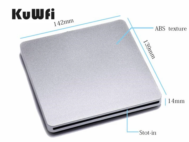 USB 3 0 внешний Bluray привод DVD RW горелка Писатель 3D Blue ray комбо BD ROM плеер для Apple Macbook Pro