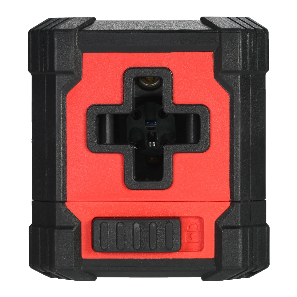 

Professional Mini 2 Lines Laser Level Horizontal and Vertical Cross Line Leveling Laser Level Kit