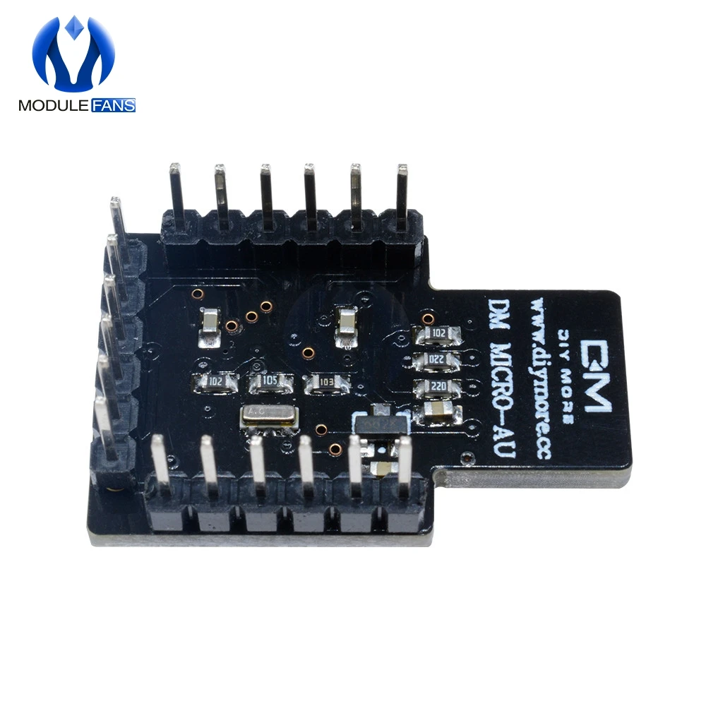 Beetle виртуальная клавиатура BadUSB Pro Micro ATMEGA32U4 модуль мини-макетная плата расширения для Arduino Leonardo R3 DC 5 в iec