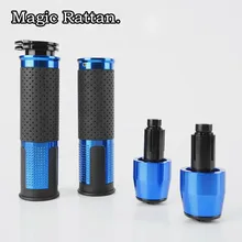 7/8 ''мотоциклетные ручки крышки/ручки руля CNC 22 мм уличные и гоночные мото гоночное сцепление для RSV4/RSV1000/Shiver750