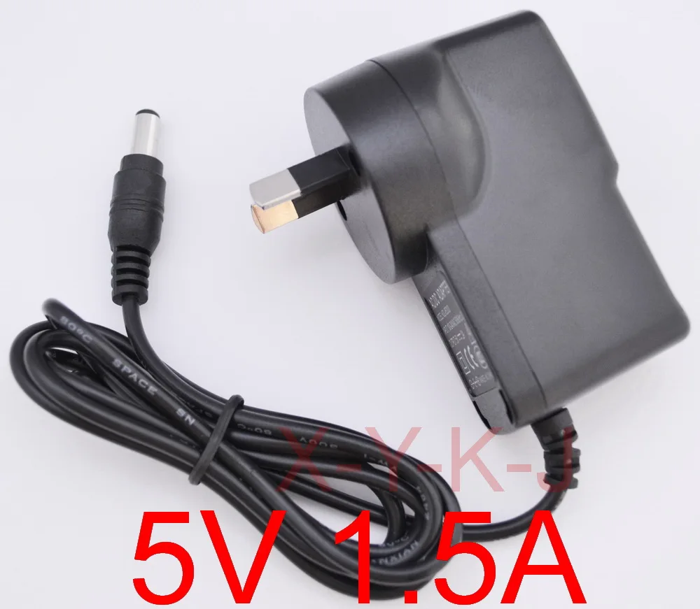 1PCS High quality 5V 1.5A AC 100V 240V Converter Switching power