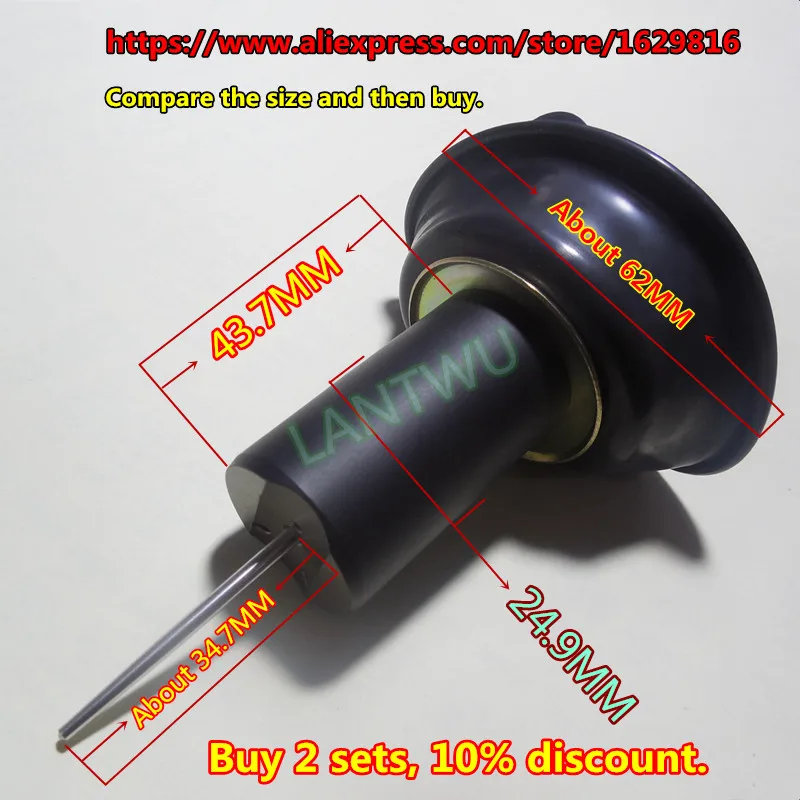 

Free shipping HUAYI Universal petrol chainsaw chain saw oil Saw MC1600 carburetor fit Husqvarn 36 41 136 137 141 142 Chainsaw