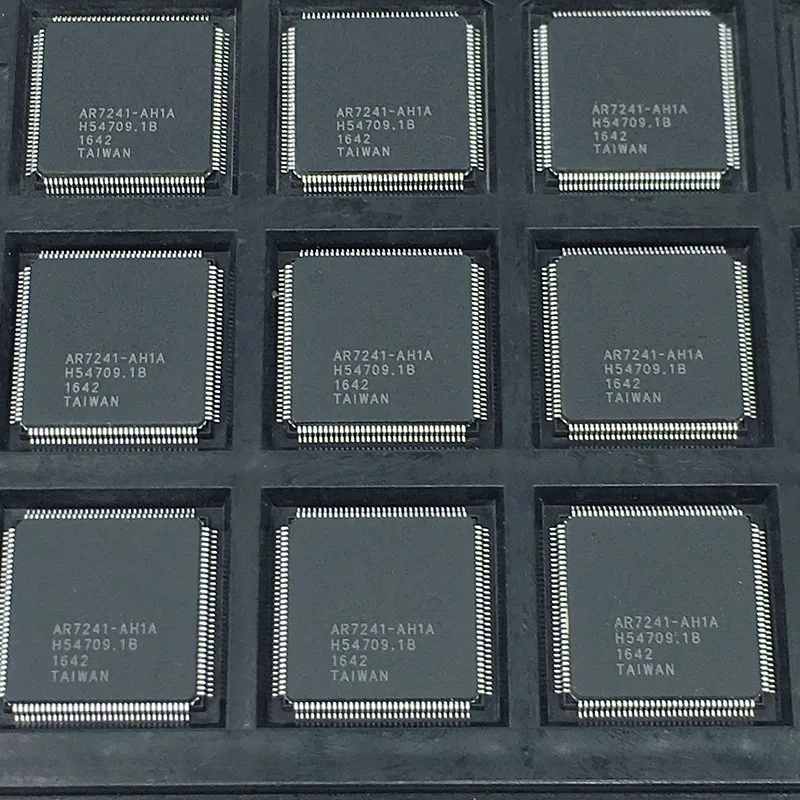 Новинка и оригинал Φ AR7241 AR7241-AH1A 5 шт./лот | Электронные компоненты принадлежности