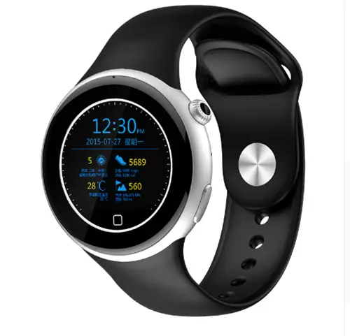 rotary smart watch