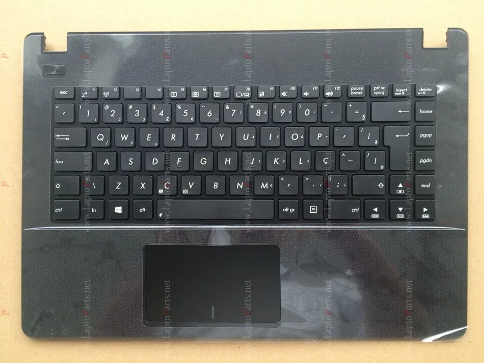 BR бразильская клавиатура для ASUS X451 X451E X451M X451C X451E1007CA черная ноутбука с c оболочкой |