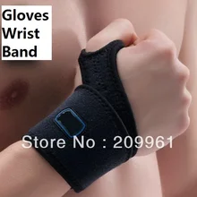 5092sp PRO баскетбольный бадминтон Регулируемый наручный браслет Bracer защита для манжеты