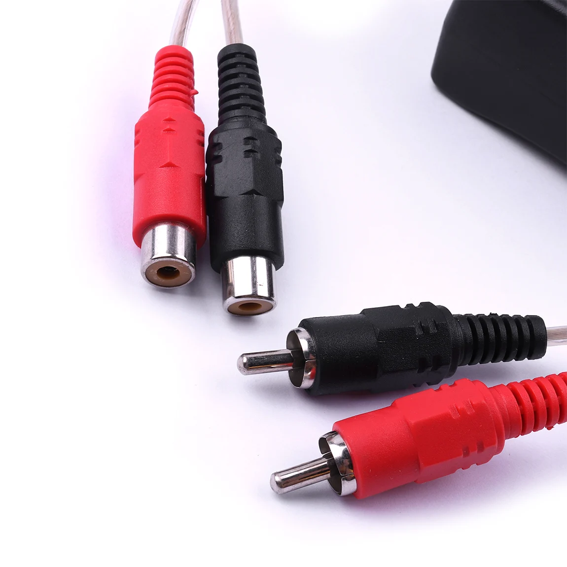 3 5 мм Jack Pro DJ RCA циклонный изолятор аудио стерео Hum фильтр шума для