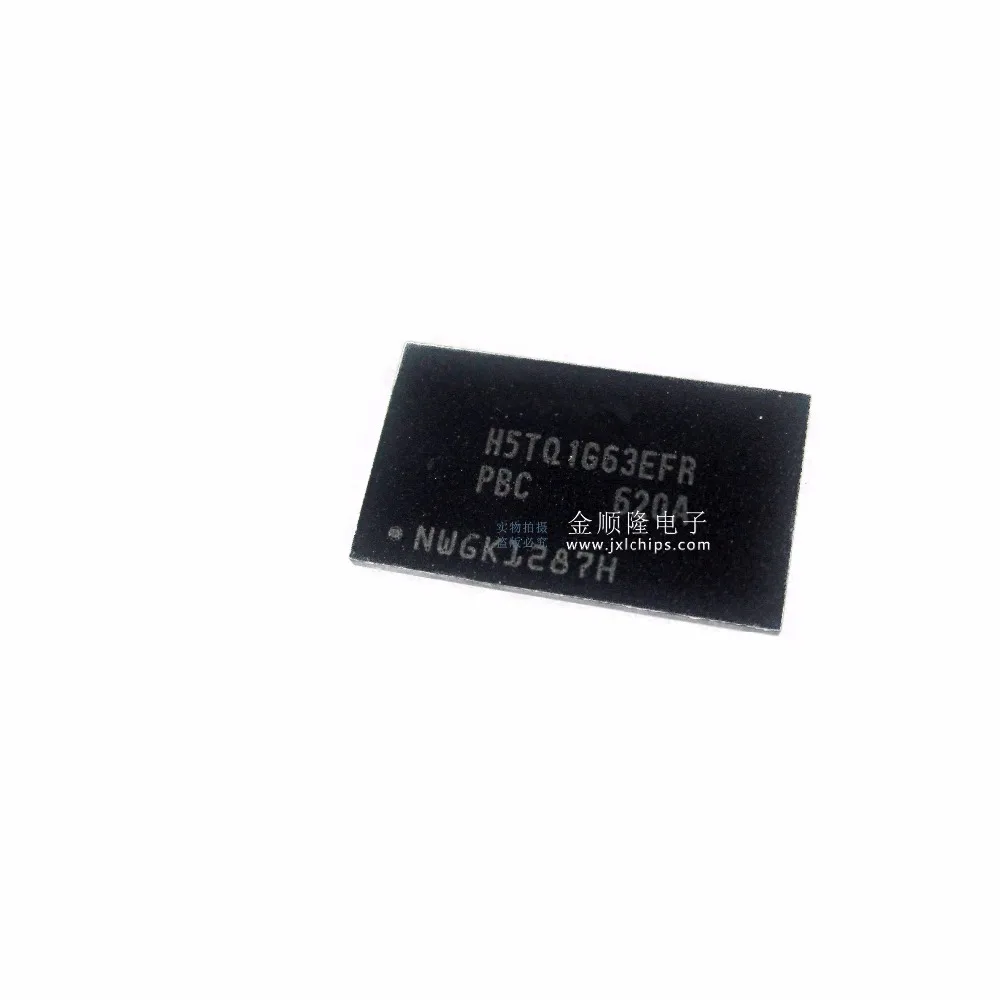 1 шт. 2 5 10 H5TQ1G63EFR-PBC BGA-96 H5TQ1G63EFR BGA Новый и оригинальный | Электроника