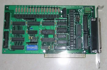 

PCL-730 32 CH ISOLATED TTL DIGITAL IO REV.B2