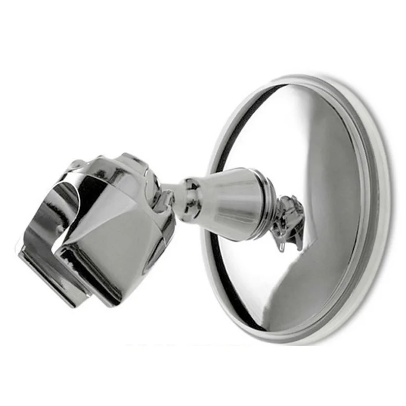 

360 Adjustable Universal Bathroom Moving Shower Hand Head Holder Bracket Mount Suction Cup Shower Head Holder