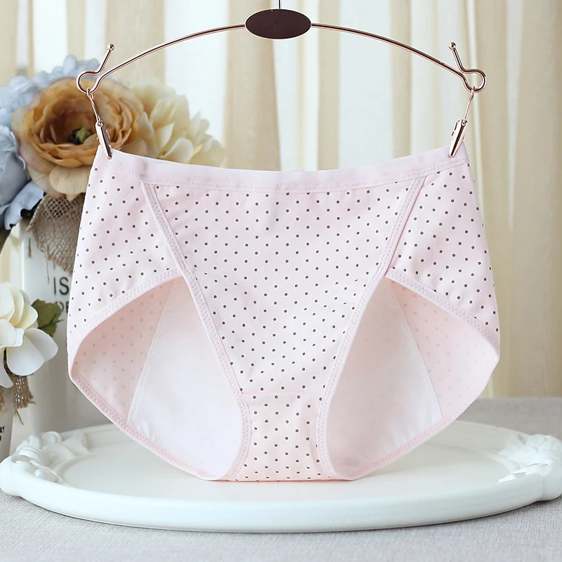 RUIN 4pcs/lot women's cotton panties women's panties intimates breifs