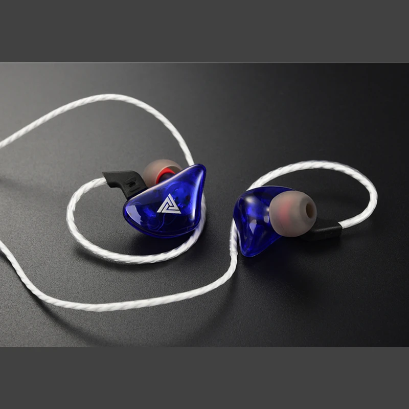 Наушники вкладыши Hybrid Pro HD HiFi Мега басовый Динамический с микрофоном гарнитура