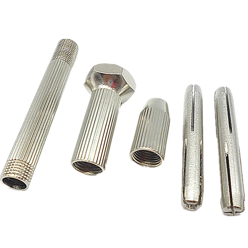 Micro HSS Mini Twist Drills & Pro Swivel Head Pin Vice Jewelers Watch Maker