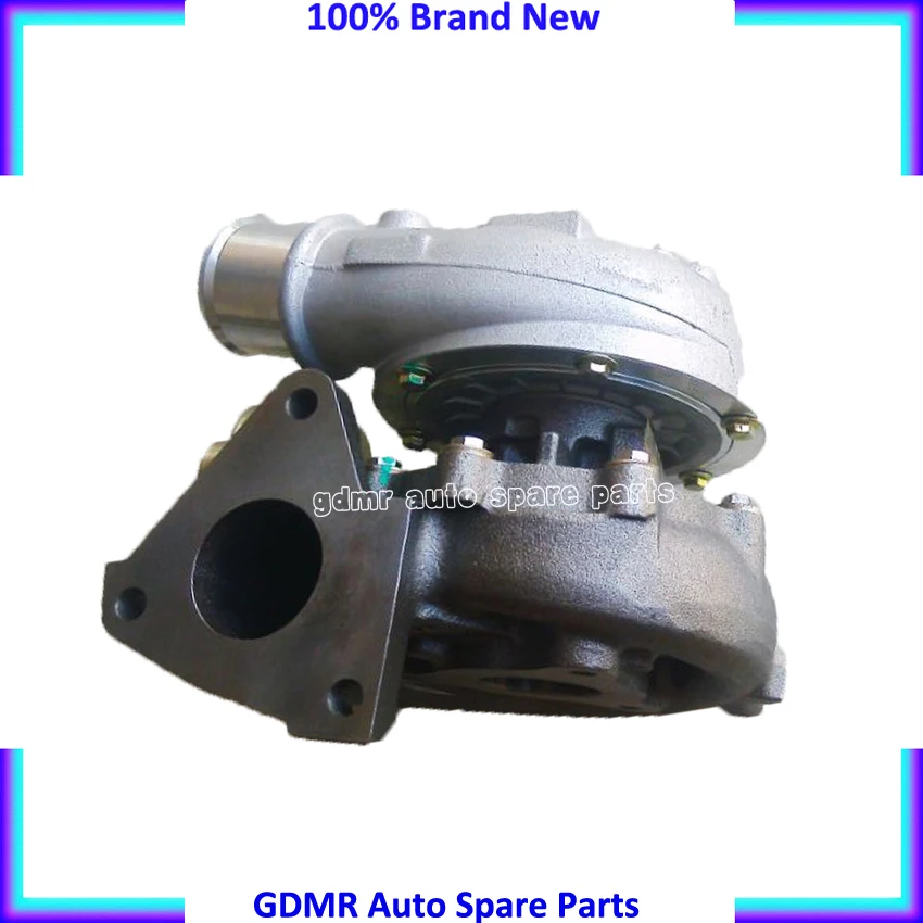 Electric Turbocharger Parts Gt2052V Turbo Kit 705954-5015S 14411-6060A FOR Nissan ZD30 Engine