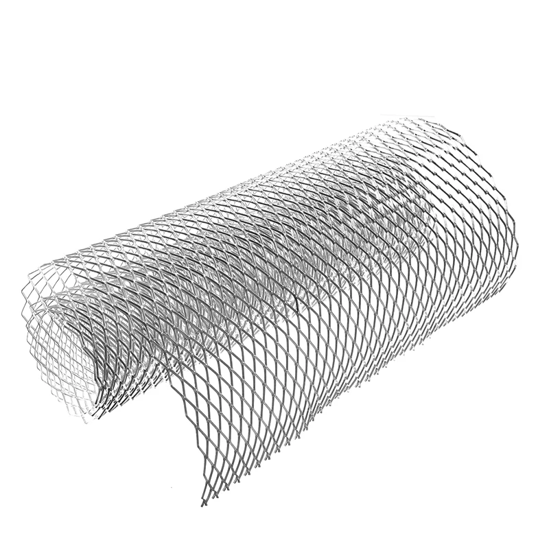 40x1" Универсальный алюминиевый сплав автомобиля передний бампер сетка решетка крышка кузова решетка сетка