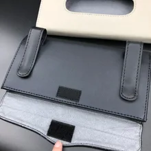 Автомобильный Стайлинг тканевый коробки, футляр для Audi Q3 Q5 Q5L Q7 Q8 A1 A3 S3 A4 A4L A6 A7 S6 S7 A8 S4 RS4 A5 S5 allroad пролог