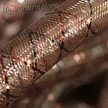 16 мм коричневый без Met w/коричневый черный Thd трубчатый кринолин Для CYBERLOX