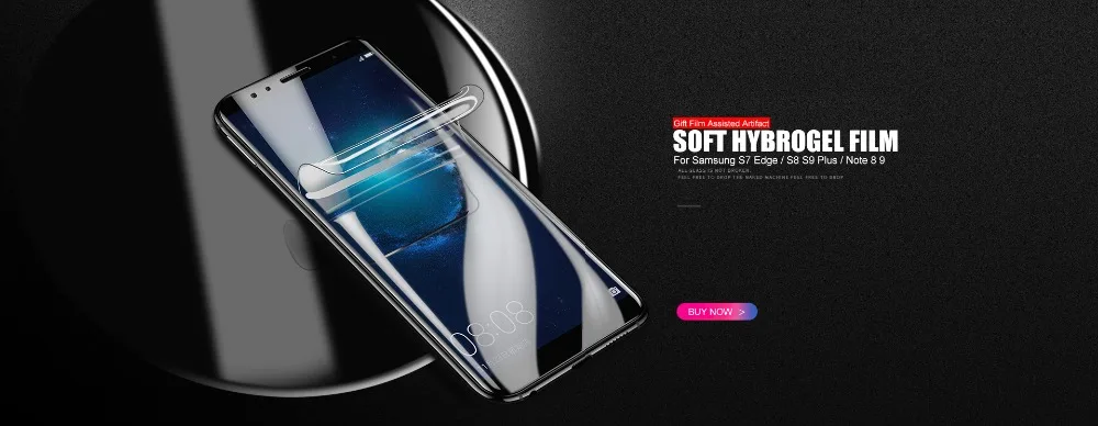 Ультрафиолетовый жидкий изогнутый полный клей покрытие закаленное стекло для samsung Galaxy S8 S9 S10 Plus Note 8 9 10 Plus S10e Защитная пленка для экрана