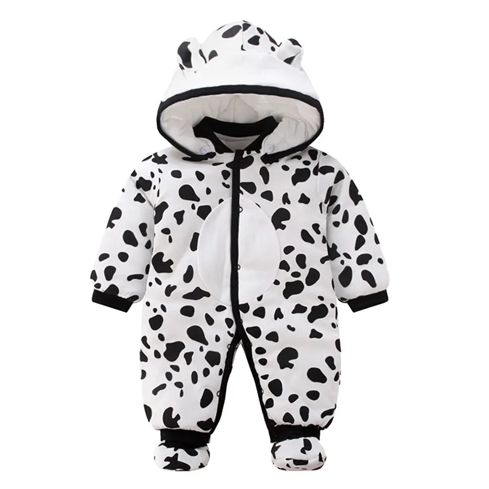 thick baby grows for winter