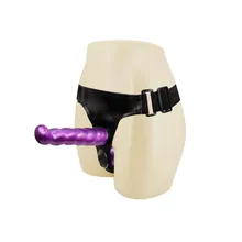 Strap on dildos Realistic penis Removable cock Black panties and 2 penis For Woman Men Couples