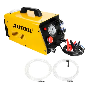 

Orignal Automatic Brake Fluid Bleeder AUTOOL BX402 Brake Bleeding Tool for 12V Cars Auto Gearbox Oil Exchange Cleaning Machine