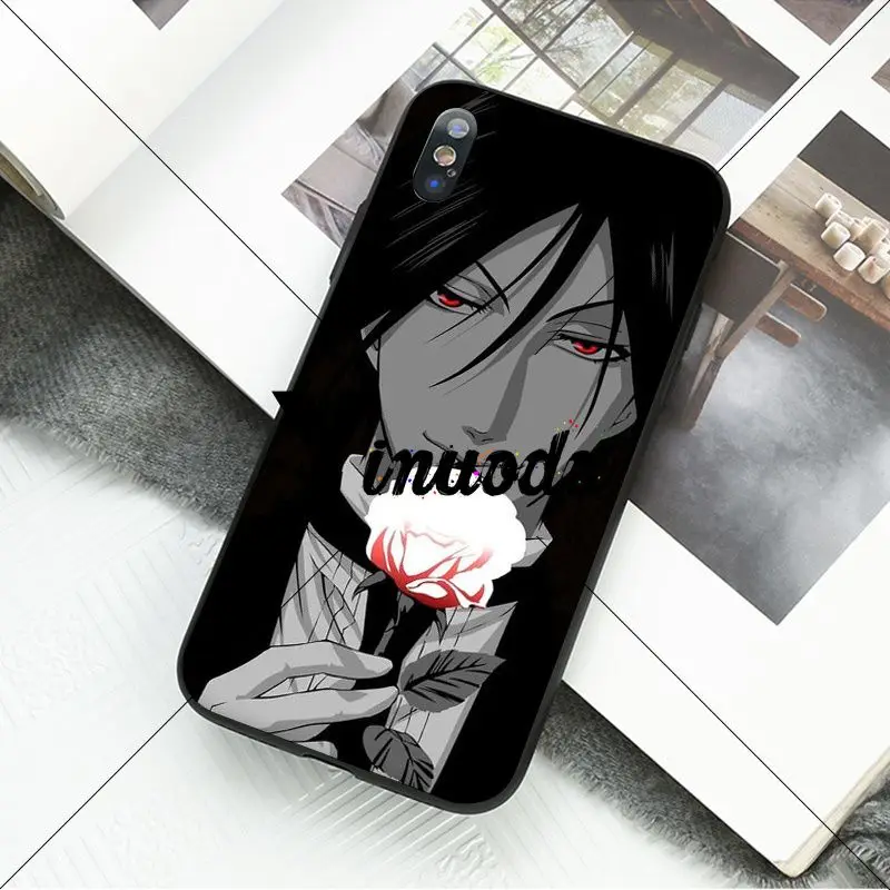 Japanese Anime Black Butler Kuroshitsuji