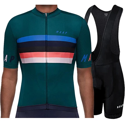 Tenue cycliste homme Pro team, велосипедная майка с коротким рукавом, наборы, мужские легкие спортивные mtb Джерси, bicicleta Джерси, ciclismo - Цвет: SET  01