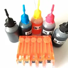 PGI-425 CLI-426 набор для наполнения чернил для принтера Canon PIXMA MG5240 MG5140 IP4840 IX6540 IP4940 MG5340 MX894 MX884 MX714 IX6540 принтеры