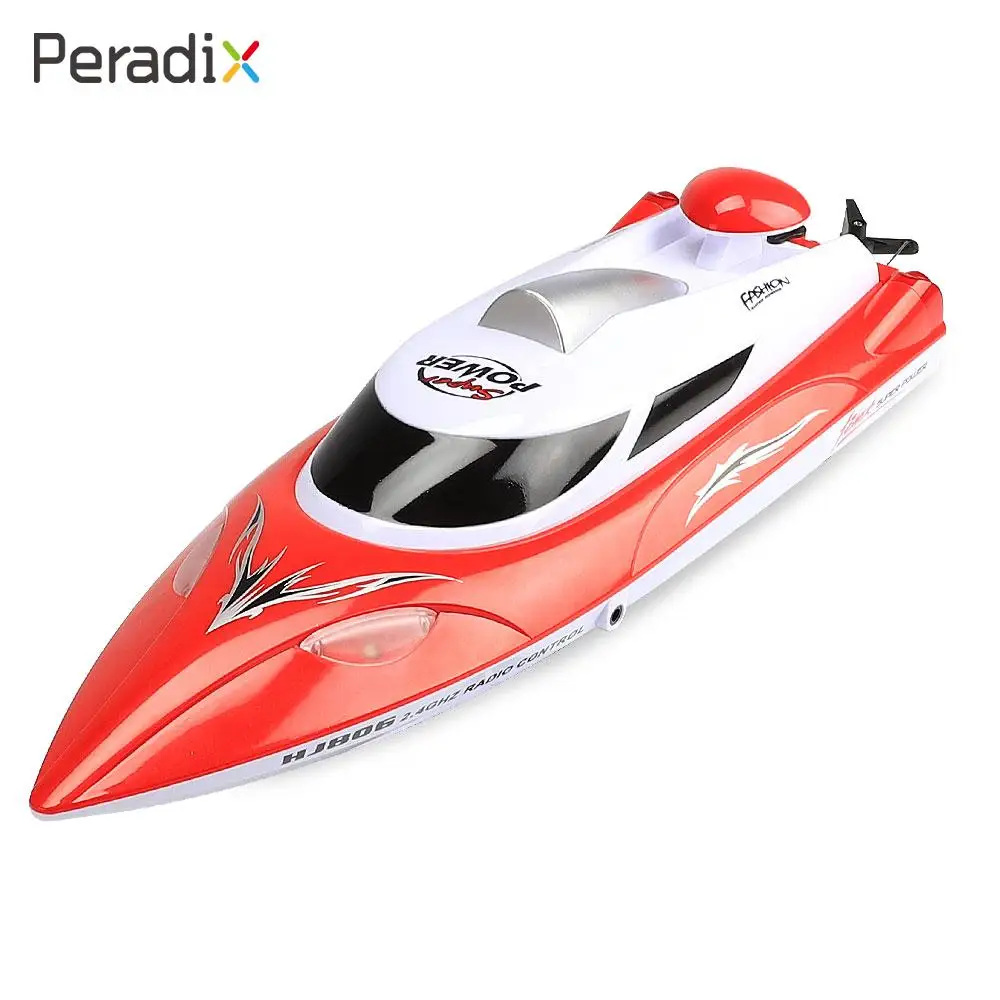 

2018 Racing Boat Multicolor Remote Control Boat Fashion Swimming Pool Efficient Beginning Ability Speedboat Party Drop Shipping