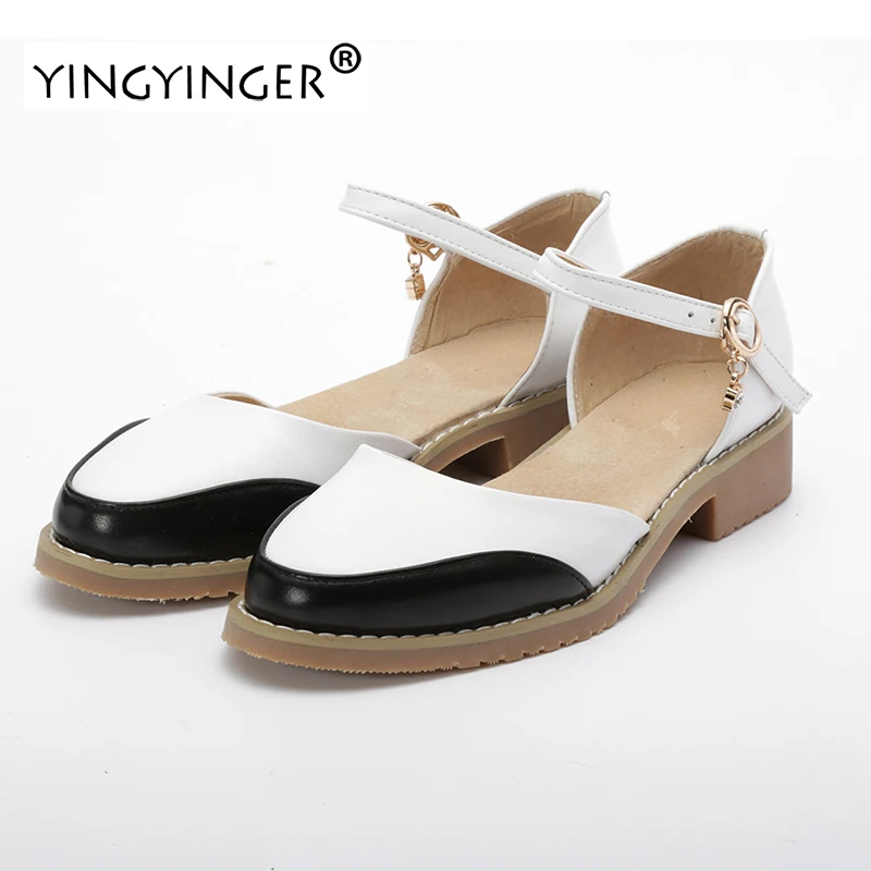 flat sandals branded