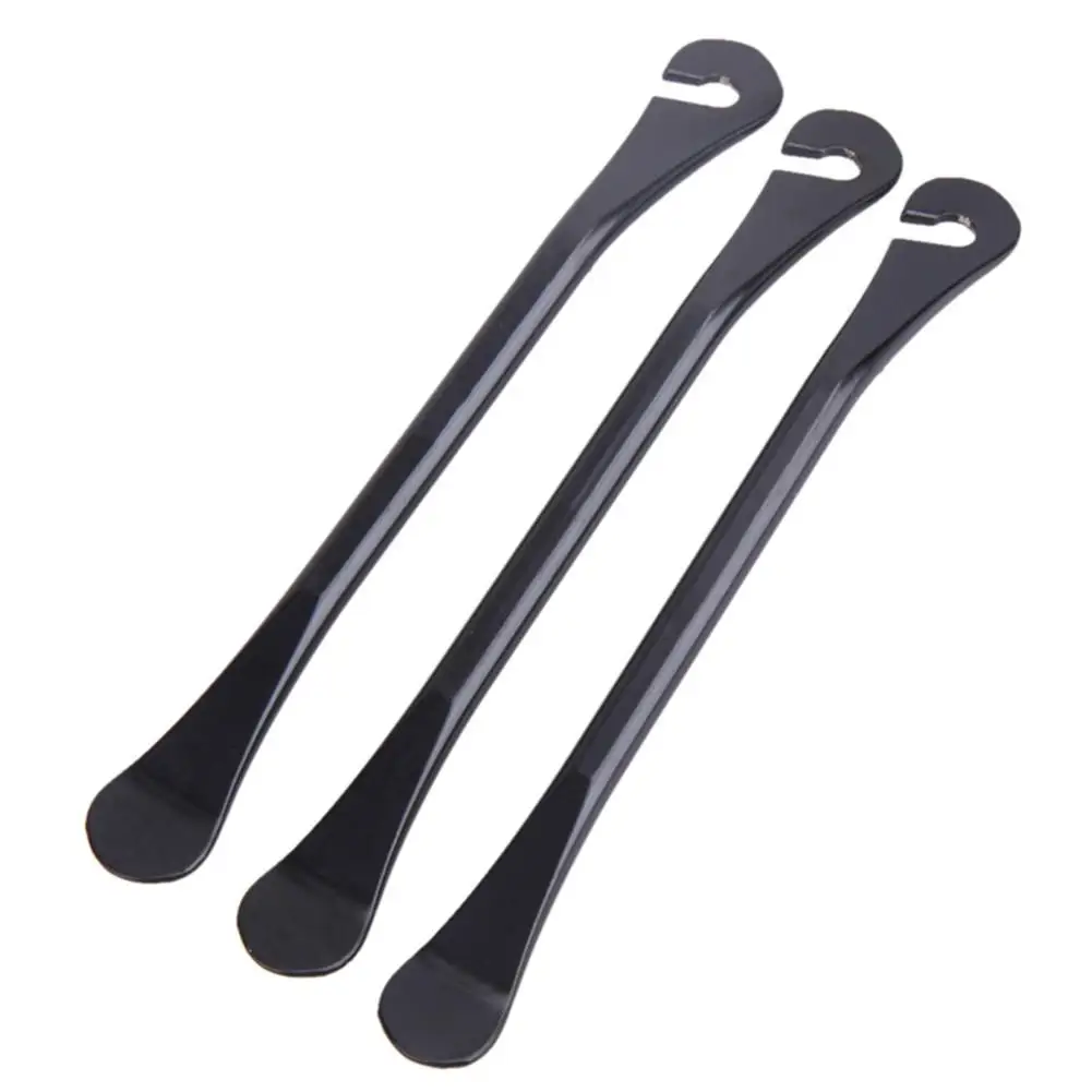 

3pcs/set Bicycle Tyre Tool MTB Mountain Road Bike Metal Alloy Curved Steel Tyre Tire Lever Repair Wrench Cycling Tools