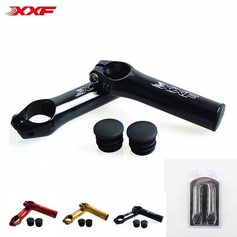

XXF Aluminum Cycling Grips Bike ultralight Bar ends MTB Road Bike Handbar grips Barend Barends Handlebar Grip Cycle Parts