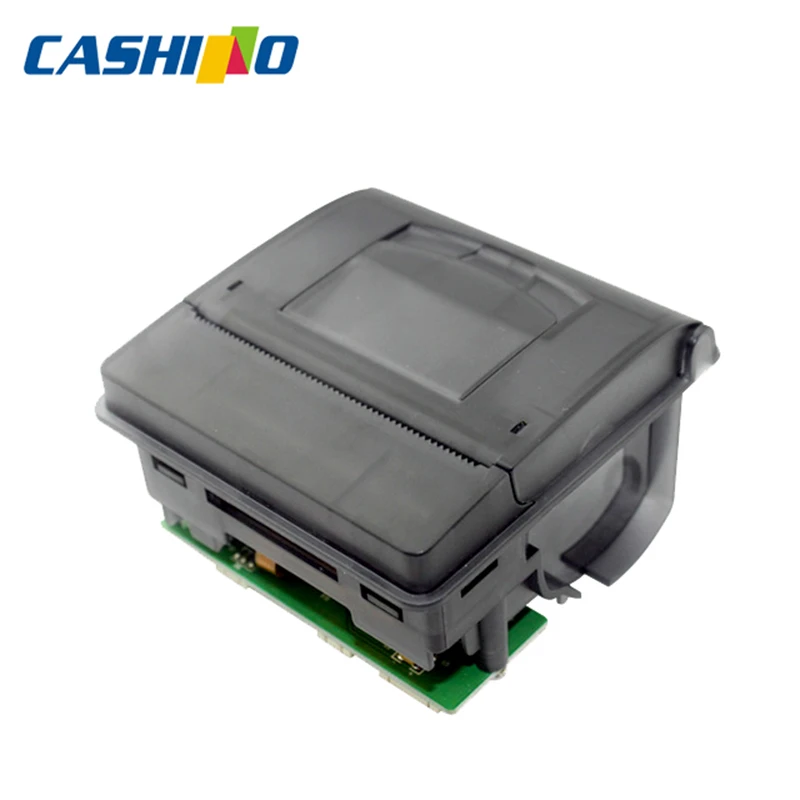 Cashino 58 мм ttl последовательный порт мини Тепловая Панель Крепления для принтера CSN-A1(RS232+ ttl, 5-9VDC