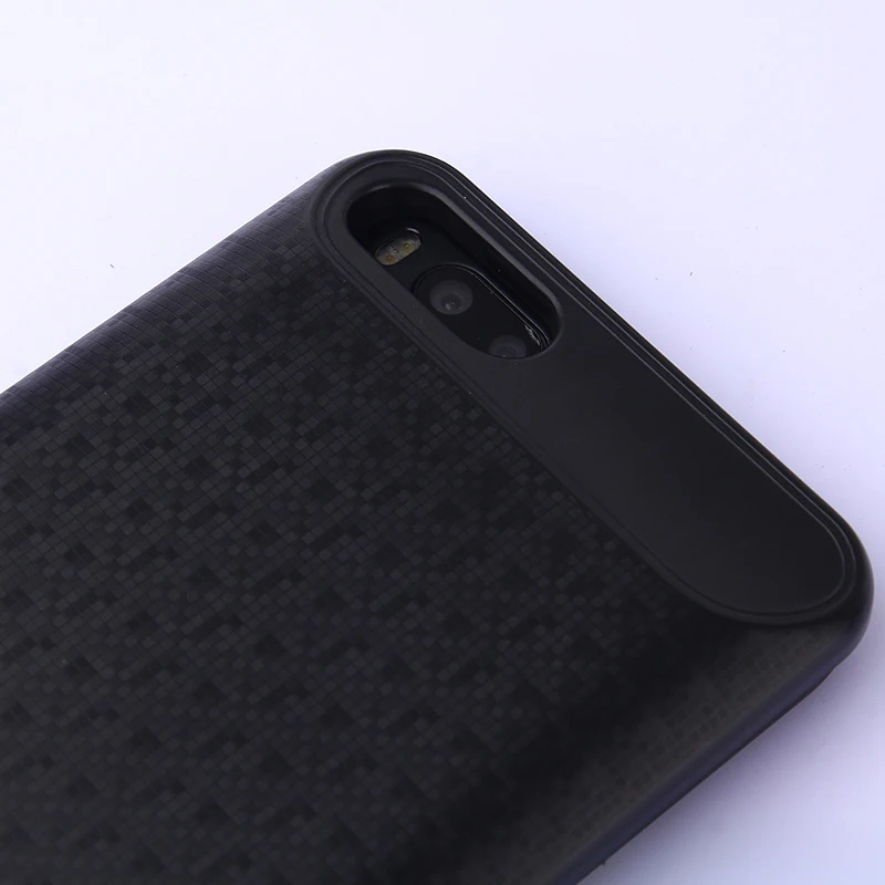 6800mAh External Backup Battery Charger Case for Xiaomi A1 5X Power Pack